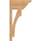 Ekena Millwork Westlake Traditional Smooth Outlooker, Western Red Cedar, 7 1/2"W x 14"D x 26"H OUT08X14X26WTL01SWR - alternate 3